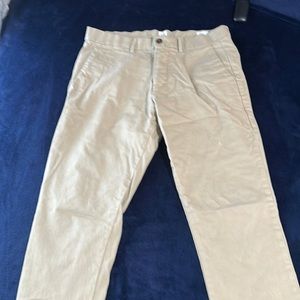 Gap khakis